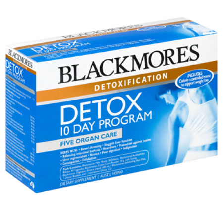 Detox program 7 dagar