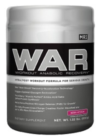 MRI War Berry Attack, 1.5 Each , Powder.
