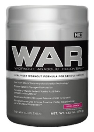 Mri War