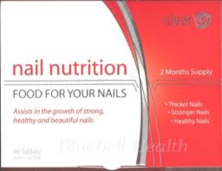 enlarge Clear Nail Nutrition