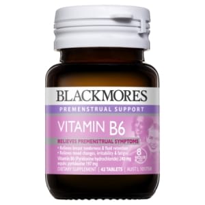 Blackmores Vitamin B6 