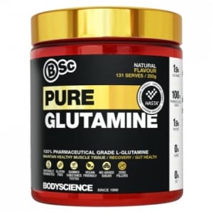 BSc Body Science Pure Glutamine