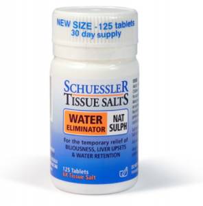 Schuessler Water Eliminator Nat Sulph 
