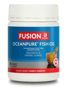 Fusion Health Ocean Pure Fish Oil