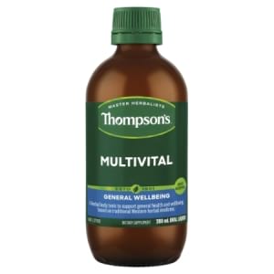 Thompson's Multivital