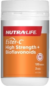 Nutra-Life Ester C High Strength