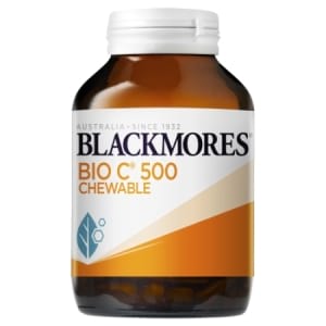 Blackmores Bio C Chewable - 500 mg