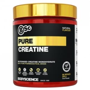 BSc Body Science Pure Creatine