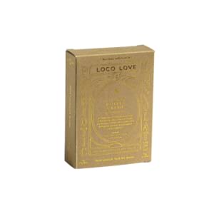 Loco Love - Twin Cosmic Coffee Creme