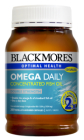 Blackmores Omega Daily 