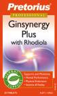 Pretorius Ginsynergy Plus with Rhodiola