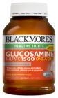 Blackmores Glucosamine Sulfate 1500 mg