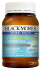 Blackmores Odourless Fish Oil   Vitamin D3