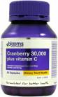 Blooms Cranberry 30,000 plus Vitamin C