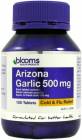 Blooms Arizona Garlic 500mg