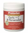 Pretorius Garlic plus C and Horseradish