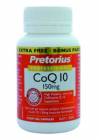 Pretorius CoQ10 150 mg