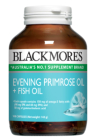 Blackmores EPO plus Fish Oil