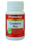 Pretorius Cranberry Plus
