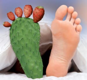 Beating the discomfort of Gout