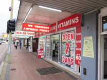 Deewhy vitamin store