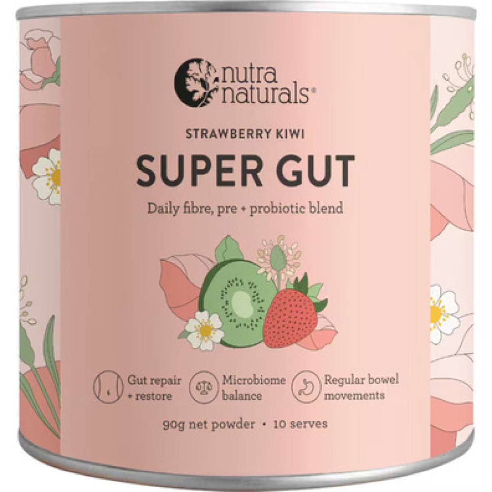 Nutra Organics Super Gut