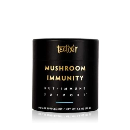 Teelixir Mushroom Immunity 8 Extract Blend