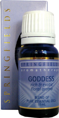 Goddess Springfields Essential Oil Blend