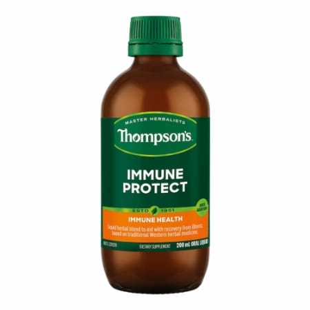 Thompson`s Astraforte Liquid (renamed as IMMUNE PROTECT)