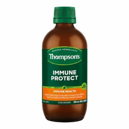 Thompson`s Immune Protect Liquid 