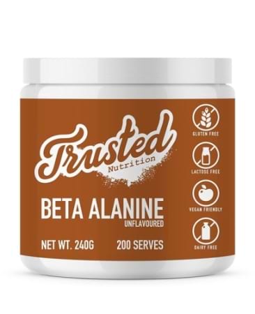 Trusted Nutrition Beta Alanine