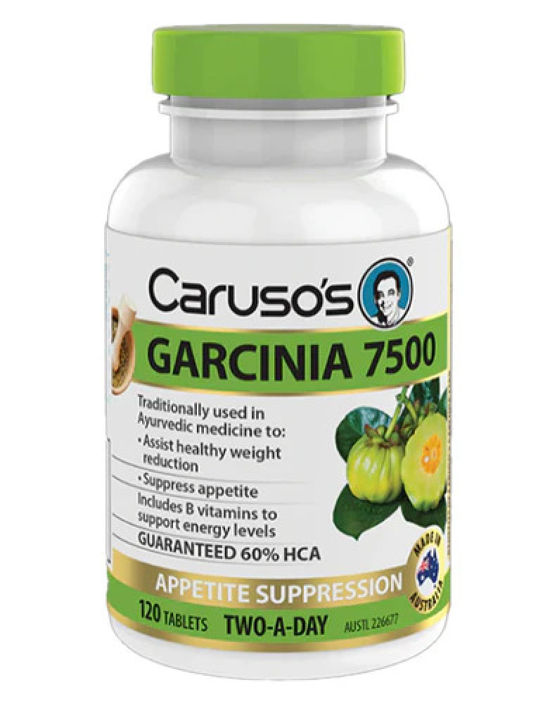 Caruso`s Garcinia 7500