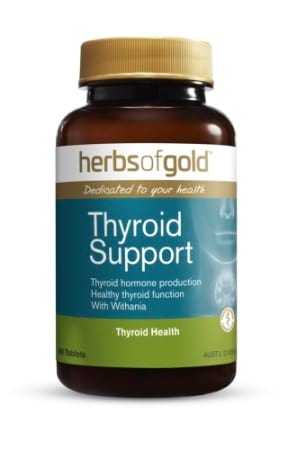 Herbs of Gold Thyroid Support