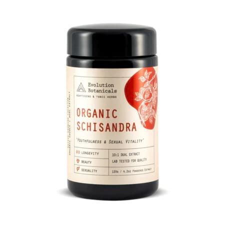 Evolution Botanicals Schisandra