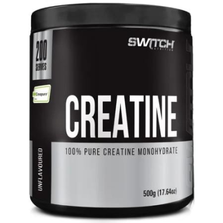 Switch Nutrition Creatine Monohydrate