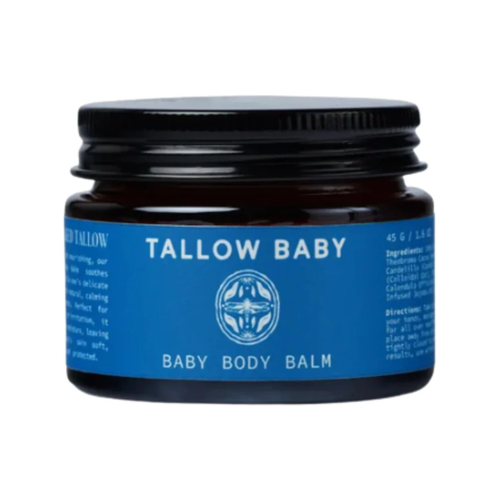 Naked Tallow Baby Body Balm
