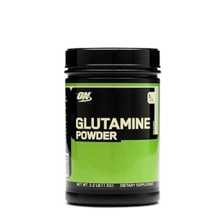 Optimum Nutrition Glutamine Powder