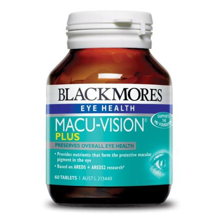 Blackmores Macu-Vision Plus