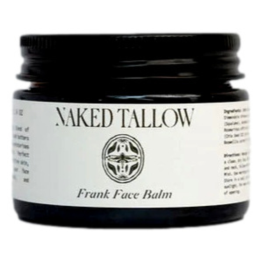Naked Tallow Frank Face Balm