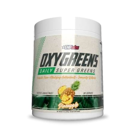 EHP Labs OxyGreens Daily Super Greens Powder