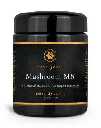 SuperFeast Mushroom M8 