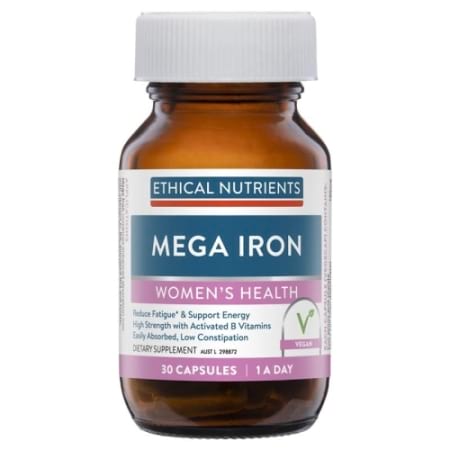 Ethical Nutrients Iron Max