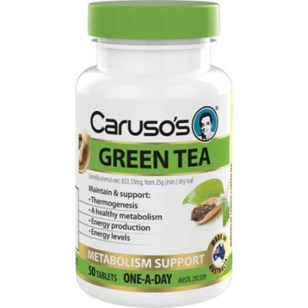 Caruso`s Green Tea