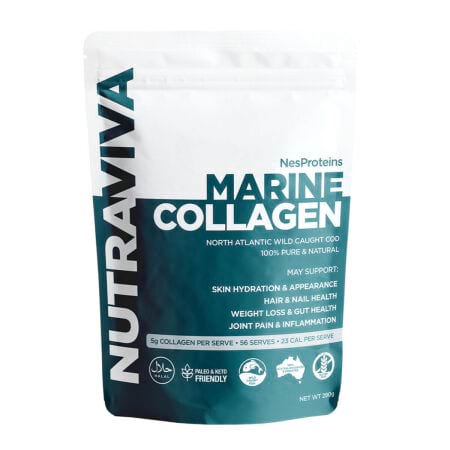 NutraViva NesProteins Marine Collagen