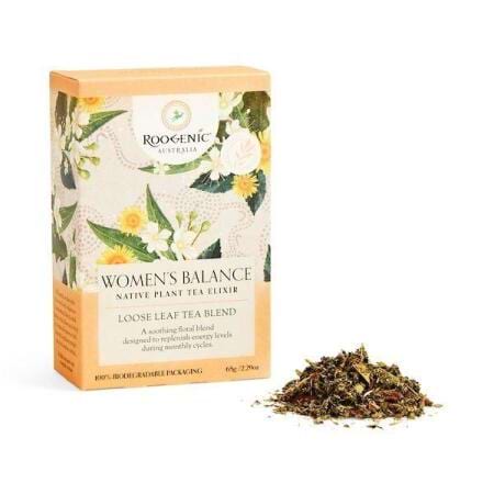 Roogenic Women`s Balance Tea