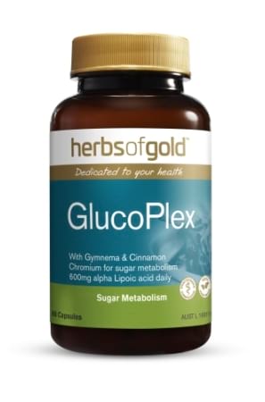 Herbs of Gold Glucoplex