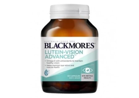 Blackmores Lutein Vision Advanced