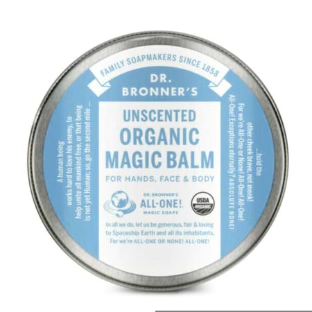 Dr. Bronner`s Organic Magic Balm Baby Unscented