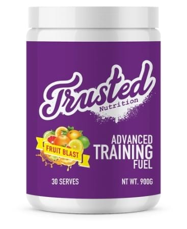 Trusted Nutrition Advanced Training Fuel