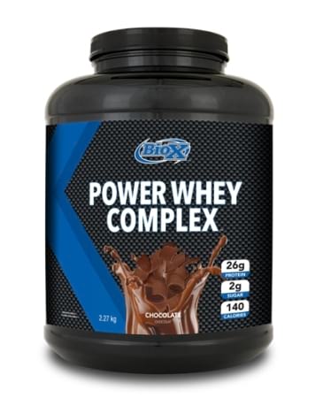 Biox Power Whey Complex 2.27 kg